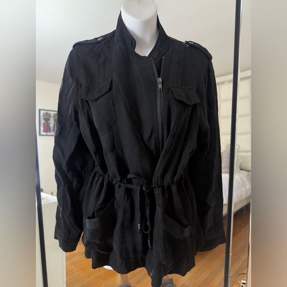 RAILS BRAND WOMENS STAR THEME JACKET - Picture 1 of 10